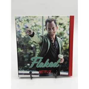 Flaked Season 1 DVD Screener For Your Consideration Netflix FYC OOP